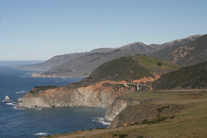 Bixby Bridge - The Second Most Famous Bridge in California